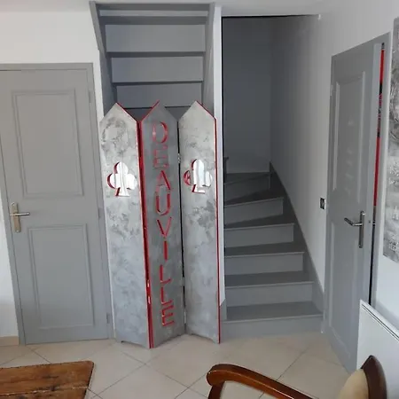 Les Yearling Duplex 2 4 Pers Balcon Plein Sud *