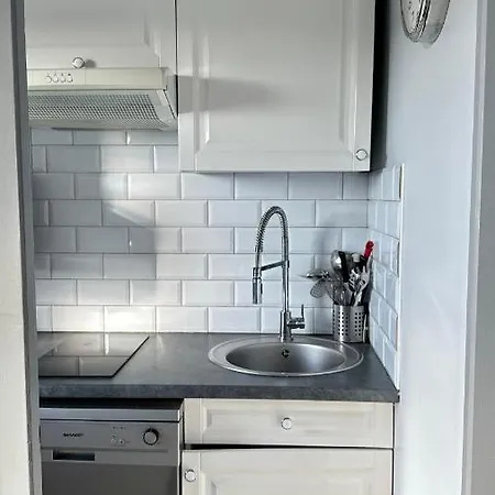 Les Yearling Duplex 2 4 Pers Balcon Plein Sud Довиль