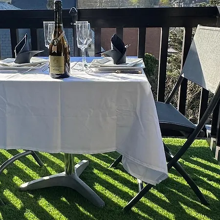 Les Yearling Duplex 2 4 Pers Balcon Plein Sud Апартаменты