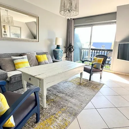 Apartamento Les Yearling Duplex 2 4 Pers Balcon Plein Sud *