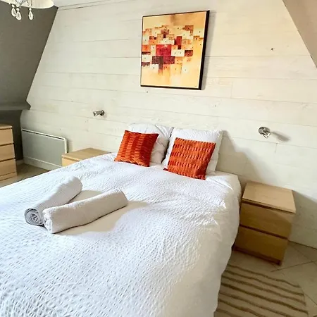 Les Yearling Duplex 2 4 Pers Balcon Plein Sud *
