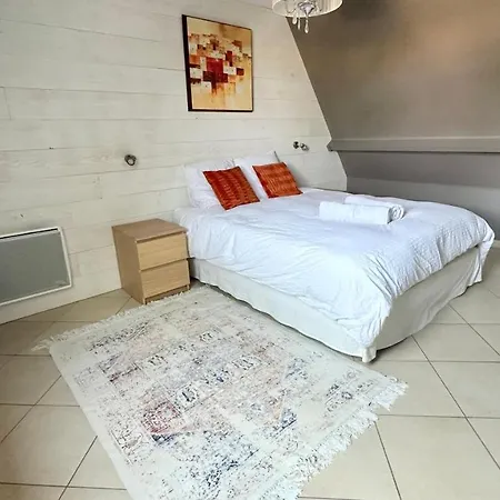 Les Yearling Duplex 2 4 Pers Balcon Plein Sud * Довиль