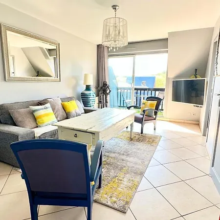 Les Yearling Duplex 2 4 Pers Balcon Plein Sud