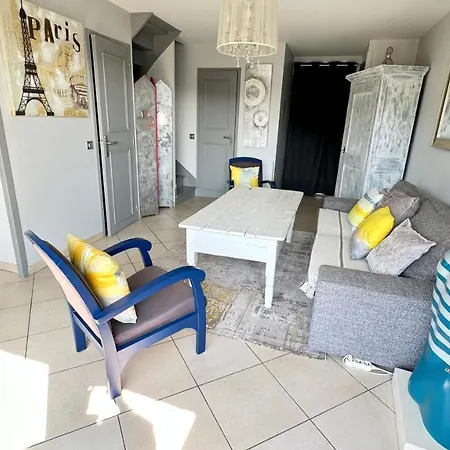 Apartamento Les Yearling Duplex 2 4 Pers Balcon Plein Sud