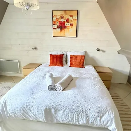 Les Yearling Duplex 2 4 Pers Balcon Plein Sud Apartamento